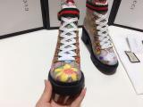 BGS8 Women Boot 35-42 heel 6cm shoes with box