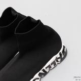 BBS8 Fashion new men's and women's short boots casual shoes 36-45