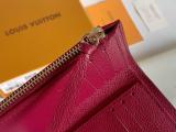 LLP43 Fashion zipper wallet portable wallet 12x2x9cm