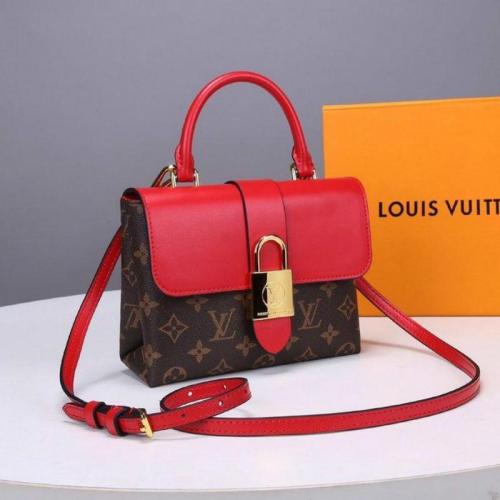 LLP32 You can carry the bag in a variety of ways, ladies 20x16x7.5CM