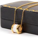 BVN4 Necklace 316L steel plating gold Jewelry