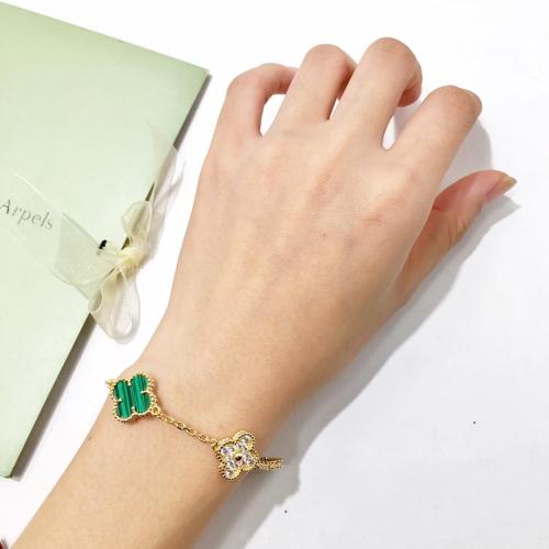 VAB20 Fashion woman alloy bracelet