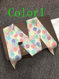 XGC1 Silk cotton 6-120CM scarf