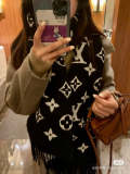 XLC34 cashmere blend 45-190CM Scarf