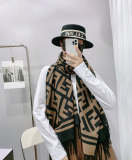 XFC12 cashmere blend 70-180CM Scarf