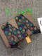XGC1 Silk cotton 6-120CM scarf