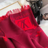 XLC19 cashmere blend 65-180CM Scarf