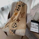 XLC33 cashmere blend 65-180CM Scarf