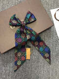 XGC1 Silk cotton 6-120CM scarf