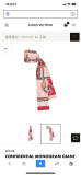 XLC17 Silk satin 8-120CM scarf