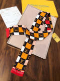 XLC7 Silk satin 8-120CM scarf