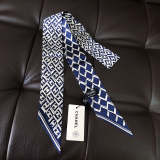 XCC3 Silk satin 5-120CM scarf