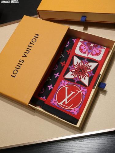 LSC77 Silk cotton 9-120CM scarf