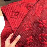LSC6 Wool blend 35-180CM Scarf