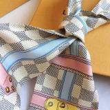 LSC40 Silk satin 8-120CM scarf