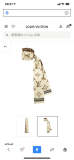 XLC8 Silk satin 8-120CM scarf