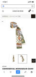 XLC17 Silk satin 8-120CM scarf