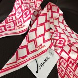 XCC3 Silk satin 5-120CM scarf