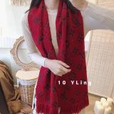 LSC5 Wool blend 35-180CM Scarf