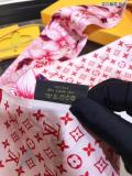 LSC41 Silk satin 8-120CM scarf