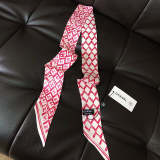 XCC3 Silk satin 5-120CM scarf