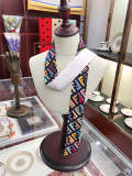 XFC4 Silk satin 5-120CM scarf