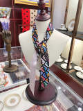 XFC4 Silk satin 5-120CM scarf