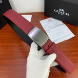 COBL1 Real leather  3.8CM 95-125CM Belt with all packing