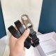 CEBL2 Real leather   2.5CM 95-110CM Belt with all packing