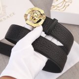 VBL5 Real leather    4.0CM 95-125CM Belt with all packing