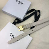 CEBL1 Real leather    2.5CM 95-110CM Belt with all packing