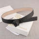 VBL2 Real leather    4.0CM 95-125CM Belt with all packing
