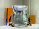 LLP119 Original leather And hardware 41-48-13CM Bag