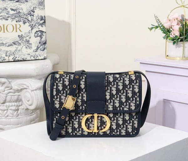 LDP18 Original leather And hardware 24-17-8CM Bag