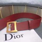 DBL1 Real leather    5CM 95-125CM Belt with all packing
