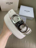 CEBL2 Real leather   2.5CM 95-110CM Belt with all packing