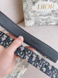 DBL2 Real leather     3.5CM 95-125CM Belt with all packing