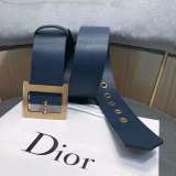DBL1 Real leather    5CM 95-125CM Belt with all packing