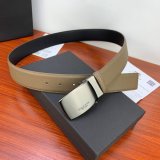 COBL1 Real leather  3.8CM 95-125CM Belt with all packing