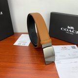 COBL1 Real leather  3.8CM 95-125CM Belt with all packing