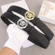 VBL5 Real leather    4.0CM 95-125CM Belt with all packing