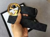 GCBL5 Real leather    4CM 95-125CM Belt with all packing