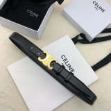 CEBL1 Real leather    2.5CM 95-110CM Belt with all packing