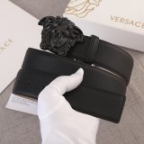 VBL2 Real leather    4.0CM 95-125CM Belt with all packing