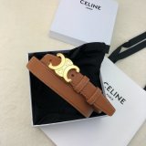 CEBL1 Real leather    2.5CM 95-110CM Belt with all packing