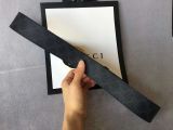 GCBL5 Real leather    4CM 95-125CM Belt with all packing