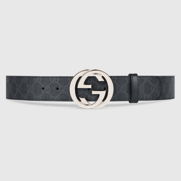 GCBL5 Real leather    4CM 95-125CM Belt with all packing