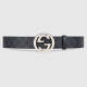 GCBL5 Real leather    4CM 95-125CM Belt with all packing