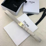 CEBL1 Real leather    2.5CM 95-110CM Belt with all packing