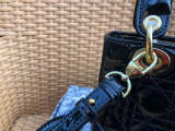 GDP26 High quality Leather 20-17-9CM Bag